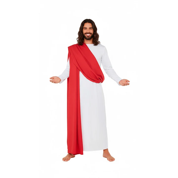 Roupa De Jesus Adulto