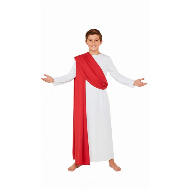 Roupa De Jesus Infantil