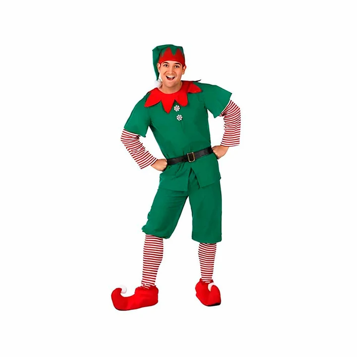Roupa Do Duende